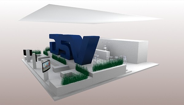3d model interior design - Interior/Stand by studiorender